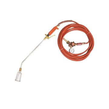 Propan Tavlama İzolasyon Hamlacı (20 cm) +10 mt.Hortum 8 mm + 5420+1130
