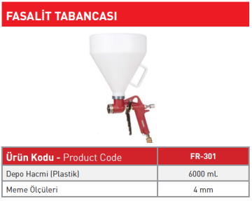 Fasalit Tabancası