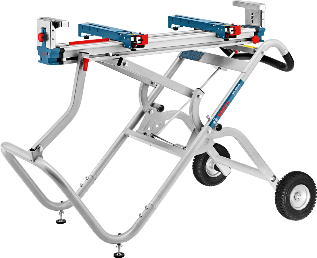 Bosch Professional GTA 2500 W Gönye Kesme Sehpası