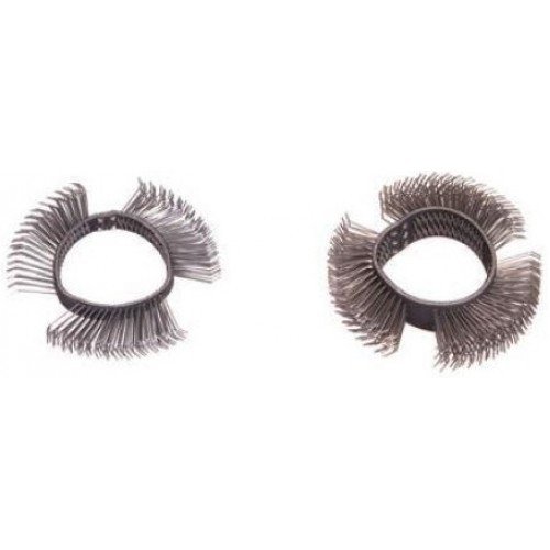 Eğri Tel Fırça 11MM
