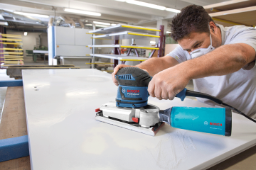 Bosch Professional GSS 280 AVE Titreşimli Zımpara