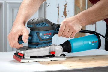 Bosch Professional GSS 280 AVE Titreşimli Zımpara