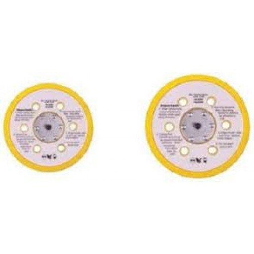 Orbital Zımpara Pedi 125MM