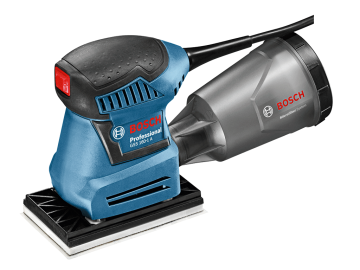 Bosch Professional GSS 160-1 A Titreşimli Zımpara