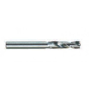 Kaplamasız Punta Çürütme Ucu 8X44MM