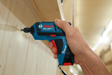 Bosch Professional GSR Mx2Drive 3,6 Volt 1,3 Ah Çift Akülü Delme/Vidalama - Çantalı