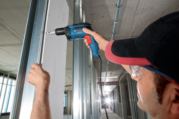 Bosch Professional GSR 6-60 TE Vidalama Makinesi