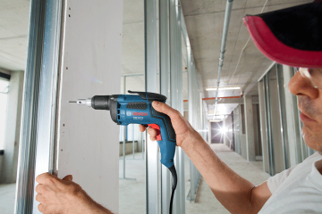 Bosch Professional GSR 6-60 TE Vidalama Makinesi