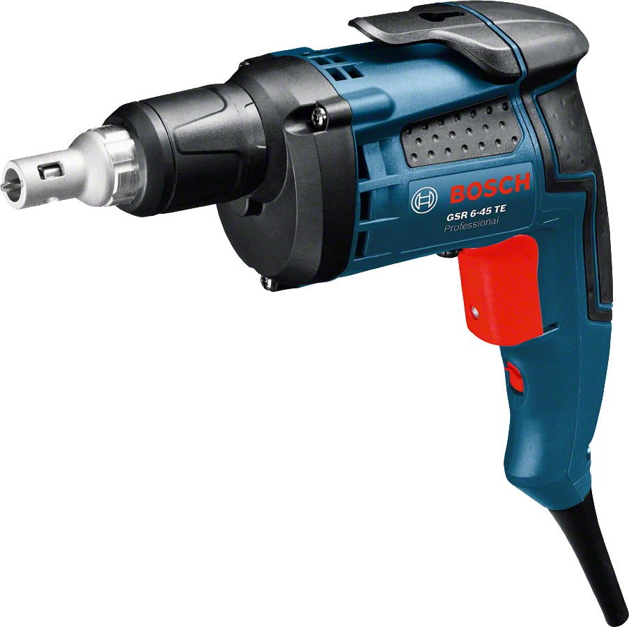 Bosch Professional GSR 6-45 TE Vidalama Makinesi