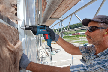 Bosch Professional GSR 6-25 TE Vidalama Makinesi