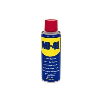 WD-40 Çok Amaçlı Pas Sökücü 200  ML