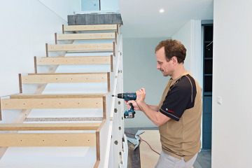 Bosch Professional GSR 14,4-2-LI Plus 2 Ah Akülü Delme/Vidalama - Çantalı