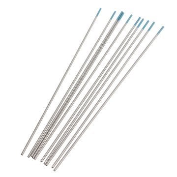 Mavi Tungsten Elektrod Argon İğnesi 2.4x175 MM - 10 Adet