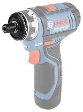 Bosch Professional GSR 12V-15 FC Set 2 Ah Çift Akülü Delme/Vidalama - Çanta + 3 adaptör