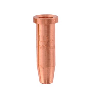 Kesme Dış Lüle (Bakır Kovan) Doğalgaz-Oksijen (Kesme Kapasitesi 3-100 mm)