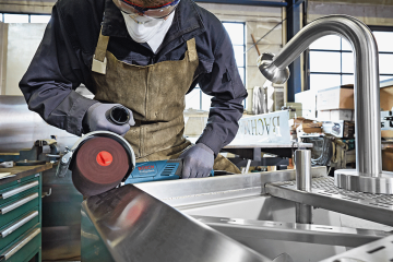 Bosch Professional GSI 14 CE Yüzey İşleme Makinesi