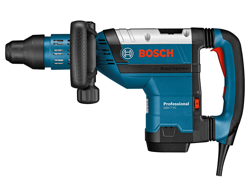 Bosch Professional GSH 7 VC Kırıcı