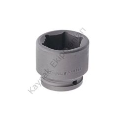 Genius 3/4'' Havalı Lokma Kısa 27 MM