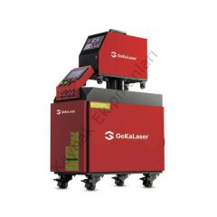 Geka Lazer P1000 Kaynak Makinası