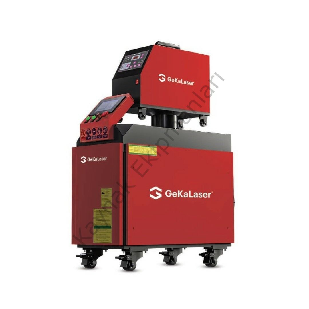 Geka Lazer P1500 Kaynak Makinası