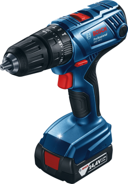 Bosch Professional GSB 140-LI 14,4 Volt 1,5 Ah Çift Akülü Darbeli Delme/Vidalama - Çantalı