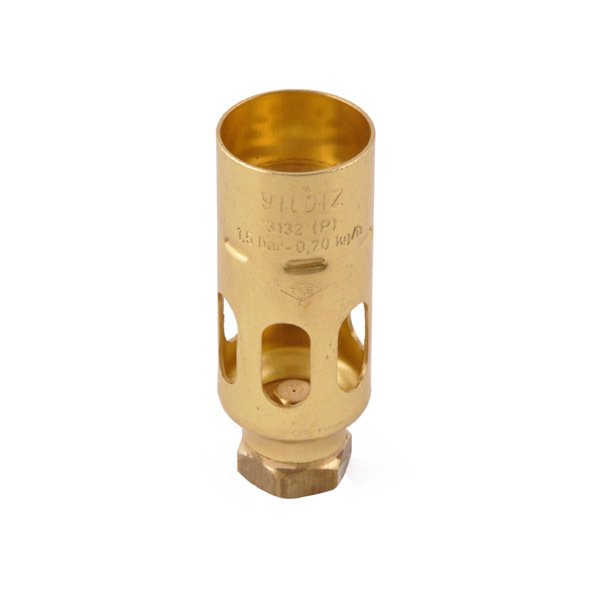 Tavlama ve Kaynak Başlığı - Doğalgaz 32mm