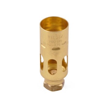 Tavlama ve Kaynak Başlığı - Doğalgaz 32mm