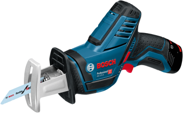 Bosch Professional GSA 12V-14 2,5 Ah Çift Akülü Testere - L-boxx Çantalı