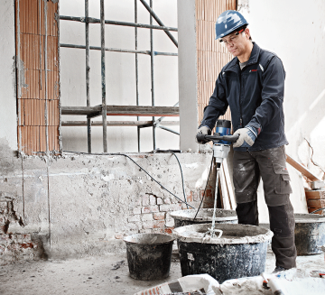 Bosch Professional GRW 12 E Karıştırıcı