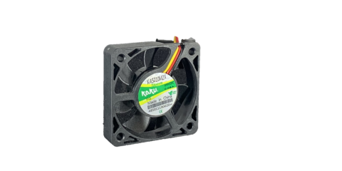 50X50X10MM-24VDC-0.08A KARE FAN