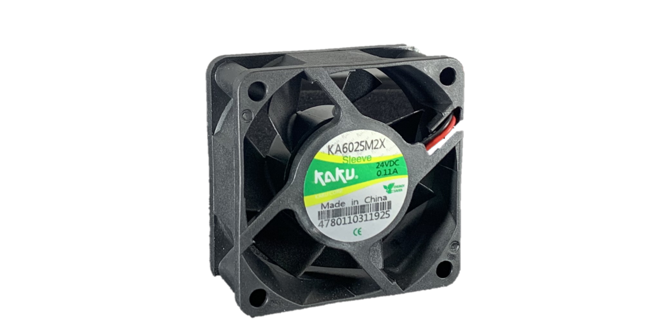 60X60X25MM 24VDC KARE FAN