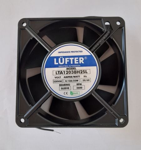 120X120X38MM-220VAC  FAN