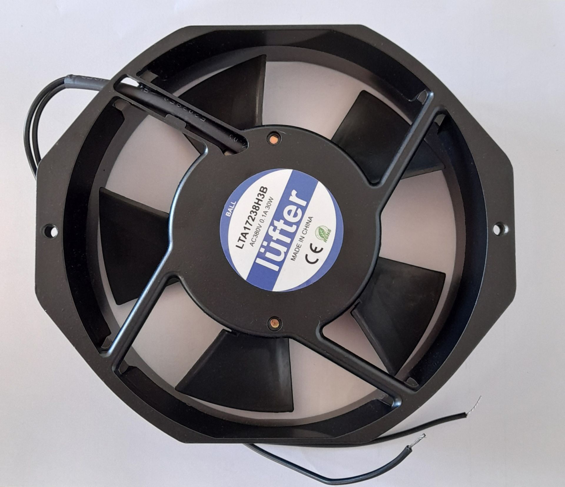 172X150X38MM-380VAC-30W