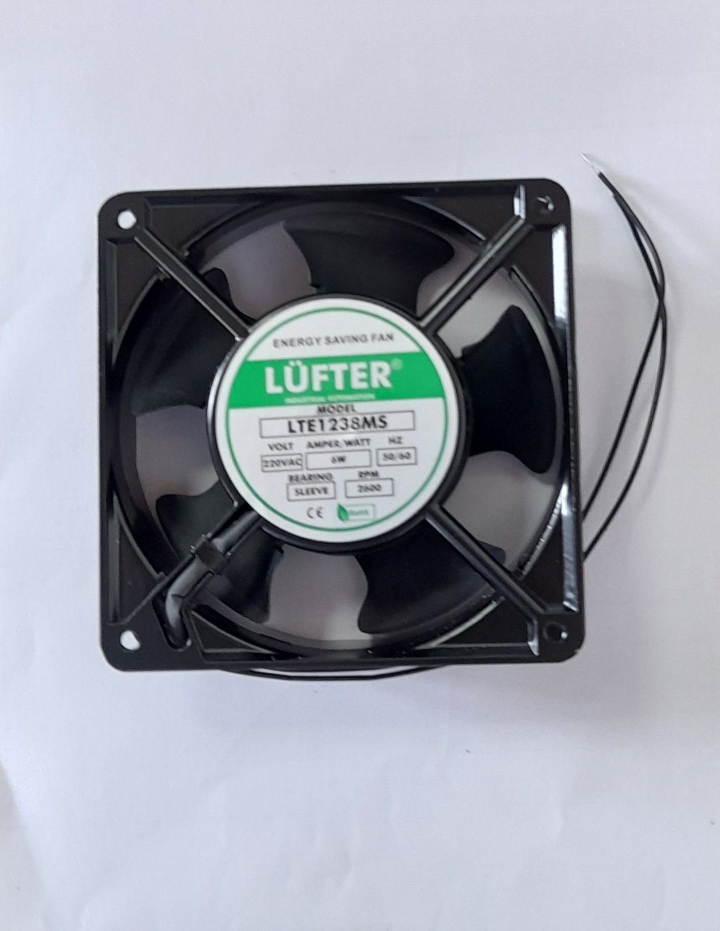 120X120X38MM-220VEC-0.10A 3500RPM