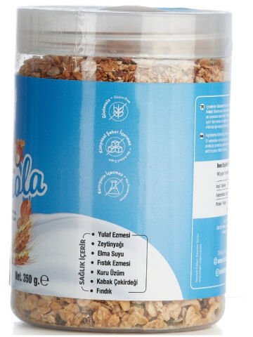 MF Üzüm ve Fındık Granola 350 g.