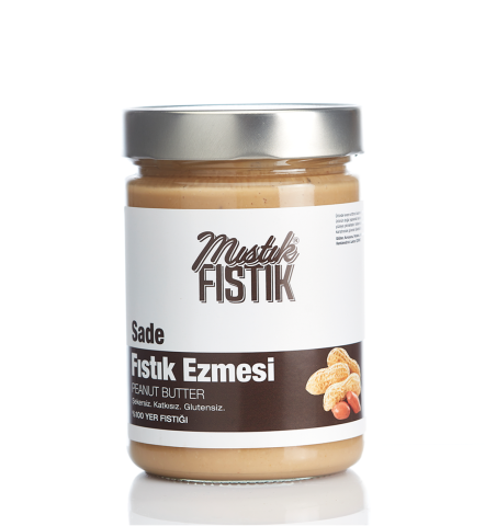 FISTIK EZMESİ SMOOTH 1000g – House Of Supplements