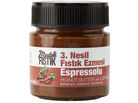 FISTIK EZMESİ 360g – House Of Supplements