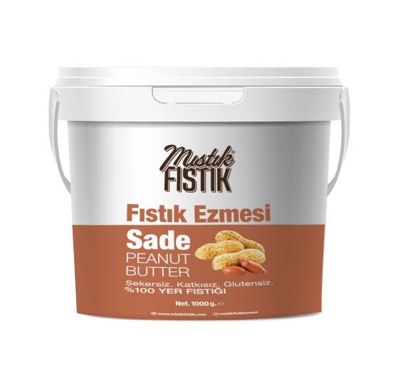 Fıstık Ezmesi 1 Kg