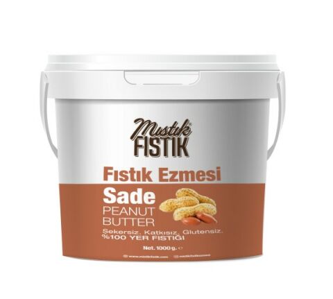 FISTIK EZMESİ SMOOTH 1000g – House Of Supplements