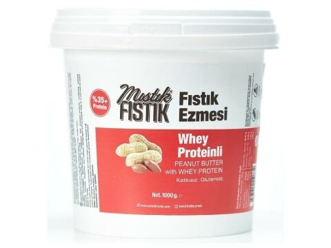 FISTIK EZMESİ 360g – House Of Supplements