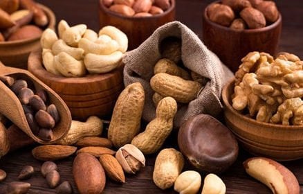 Kuruyemişi taze tutmanın yolları nelerdir?