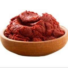 Ev Yapımı Antep Orta Acılı Biber Salçası Özel Seri 1 Kg