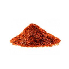Acı İpek Pul Biber Gaziantep 500 Gr