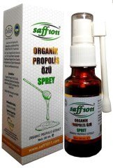 Propolis Özü Ekstraktı Spreyli %74 Alkol 20 Gr