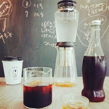 Hario Cold Brew Slow Drip Coffee Maker Shizuku