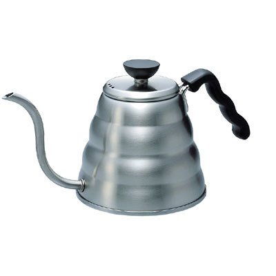 Hario V60 Buono Coffee Drip Kettle 1.2 Lt Gümüş