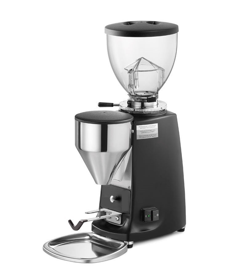 Mazzer Mini D - Siyah