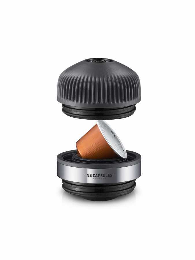 Wacaco Nanopresso - Nespresso - NS Kapsül Adaptör