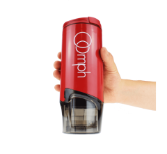 OOMPH Coffee Maker - Royal Red