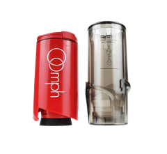 OOMPH Coffee Maker - Royal Red